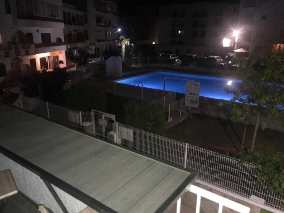 Le Canola Empuriabrava Port - 45M2 - Vue Piscine - Plage Centrale 500M- Parking Prive Gratuit Luaran gambar