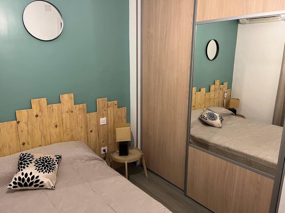 Le Canola Empuriabrava Port - 45M2 - Vue Piscine - Plage Centrale 500M- Parking Prive Gratuit Luaran gambar