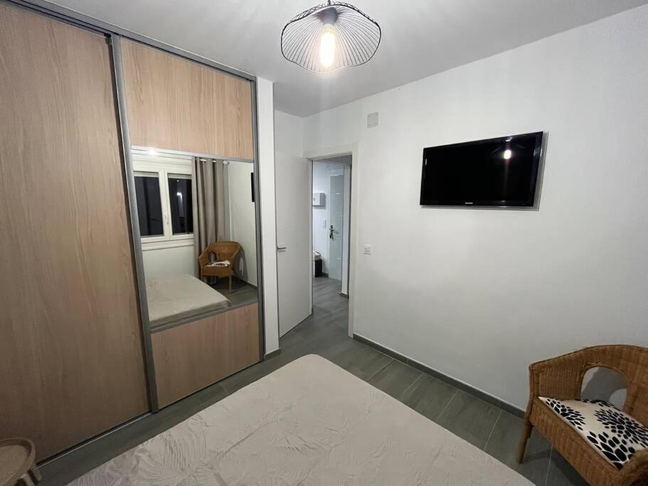 Le Canola Empuriabrava Port - 45M2 - Vue Piscine - Plage Centrale 500M- Parking Prive Gratuit Luaran gambar