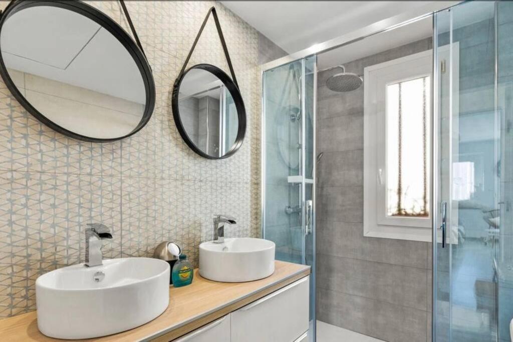 Le Canola Empuriabrava Port - 45M2 - Vue Piscine - Plage Centrale 500M- Parking Prive Gratuit Luaran gambar