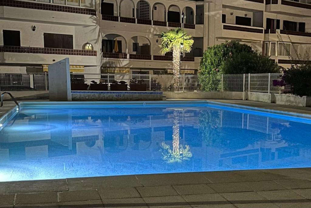 Le Canola Empuriabrava Port - 45M2 - Vue Piscine - Plage Centrale 500M- Parking Prive Gratuit Luaran gambar