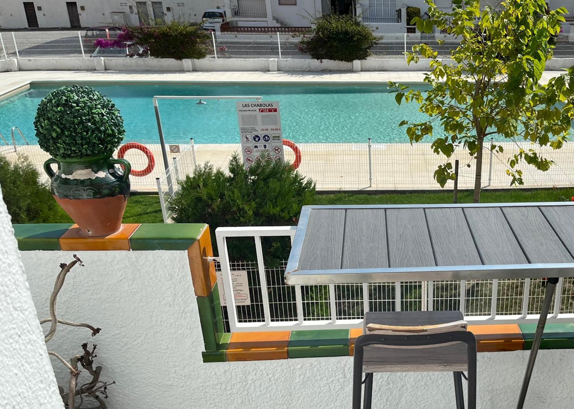 Le Canola Empuriabrava Port - 45M2 - Vue Piscine - Plage Centrale 500M- Parking Prive Gratuit Luaran gambar